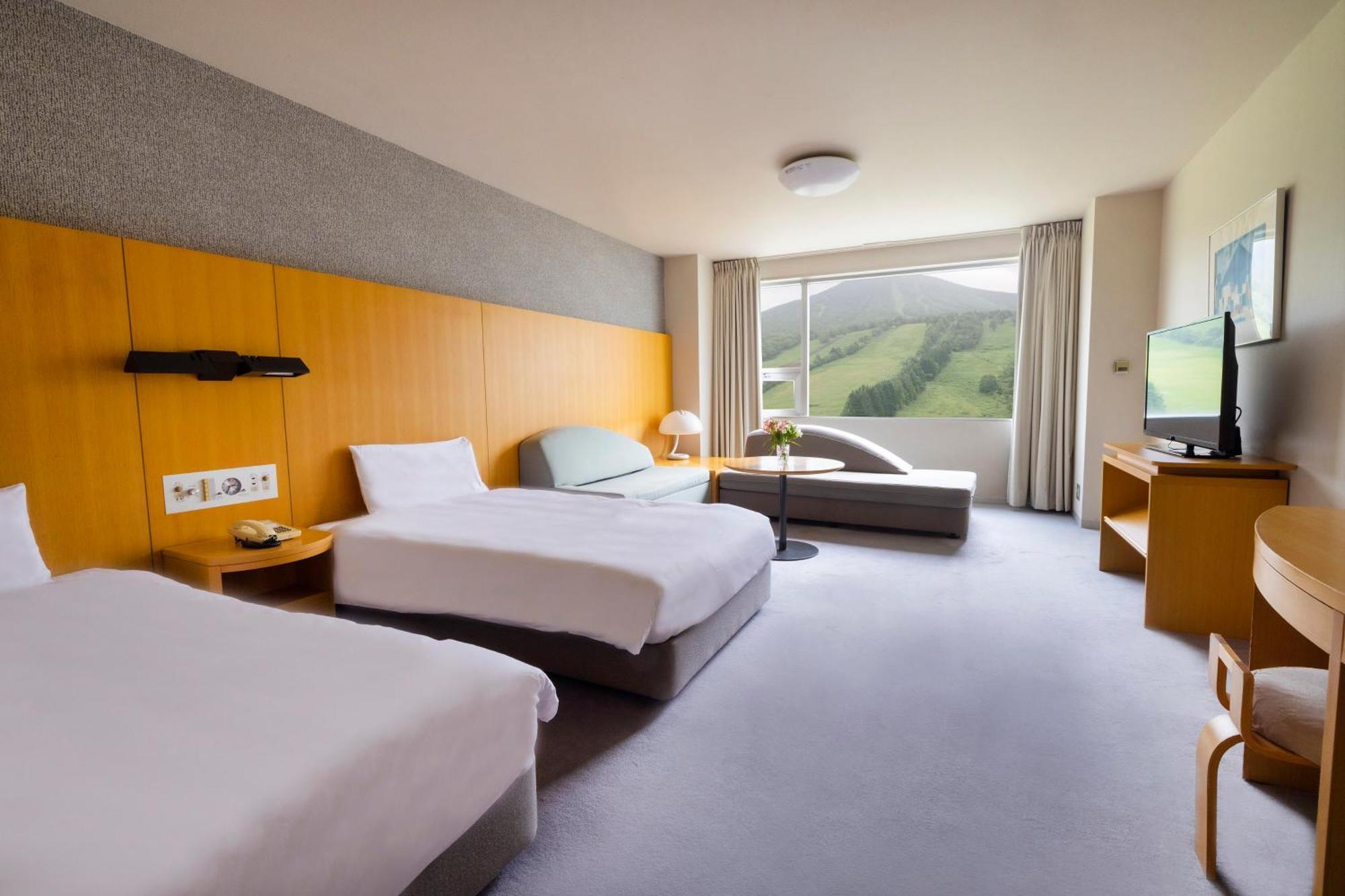 Ana Crowne Plaza Resort Appi Kogen By Ihg Hachimantai  ภายนอก รูปภาพ