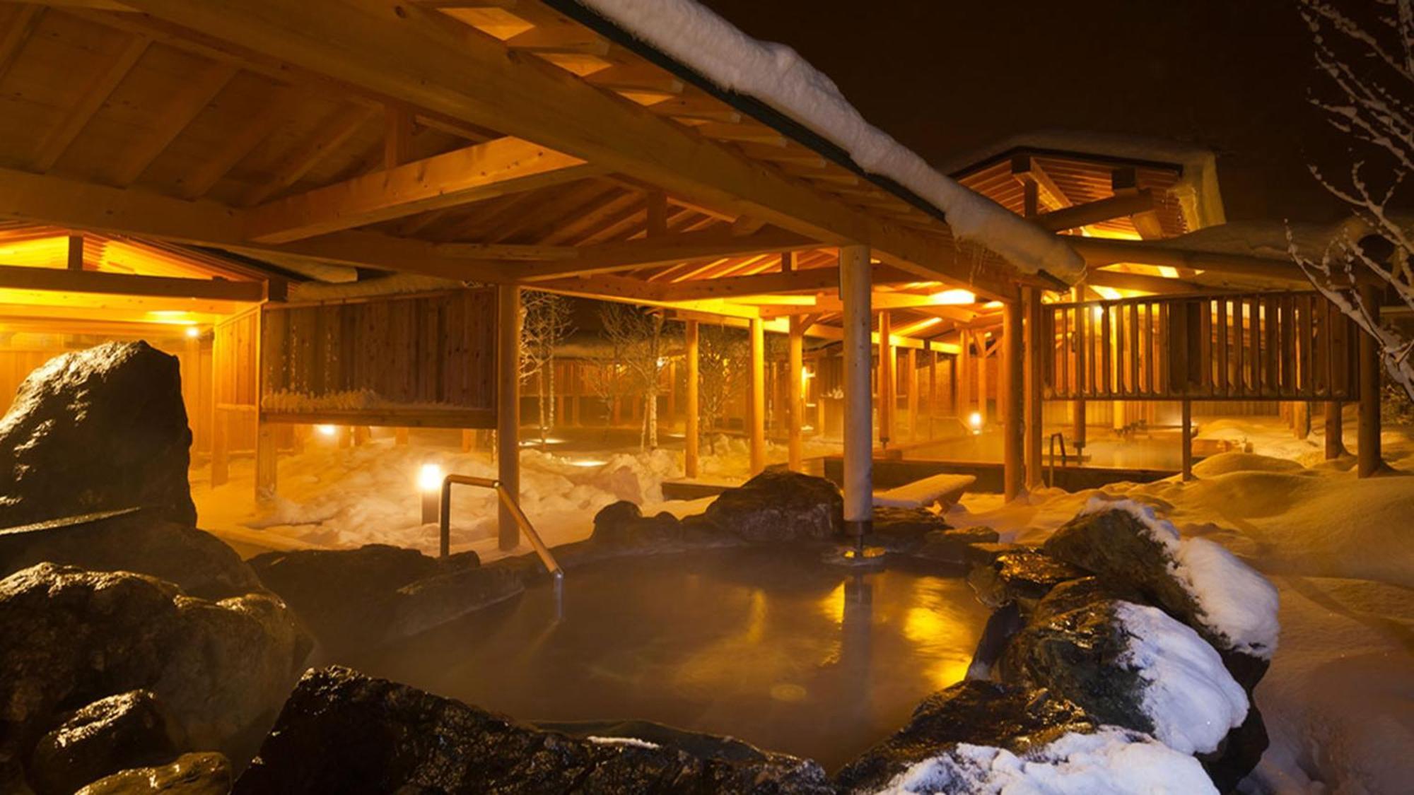 Ana Crowne Plaza Resort Appi Kogen By Ihg Hachimantai  ภายนอก รูปภาพ