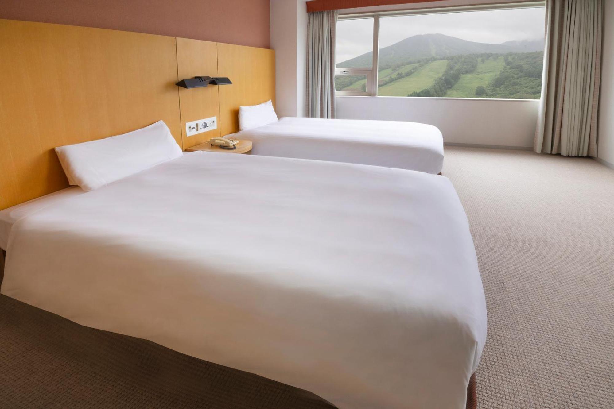 Ana Crowne Plaza Resort Appi Kogen By Ihg Hachimantai  ภายนอก รูปภาพ
