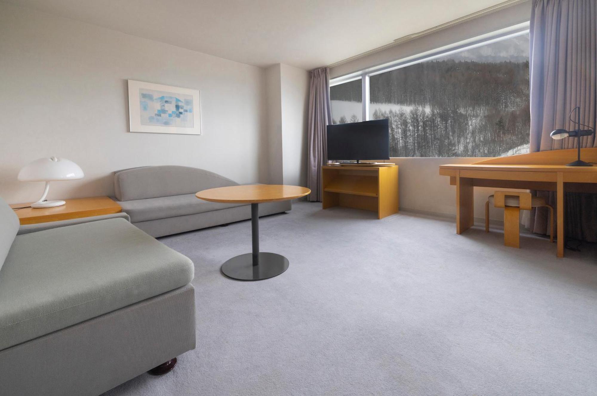 Ana Crowne Plaza Resort Appi Kogen By Ihg Hachimantai  ภายนอก รูปภาพ