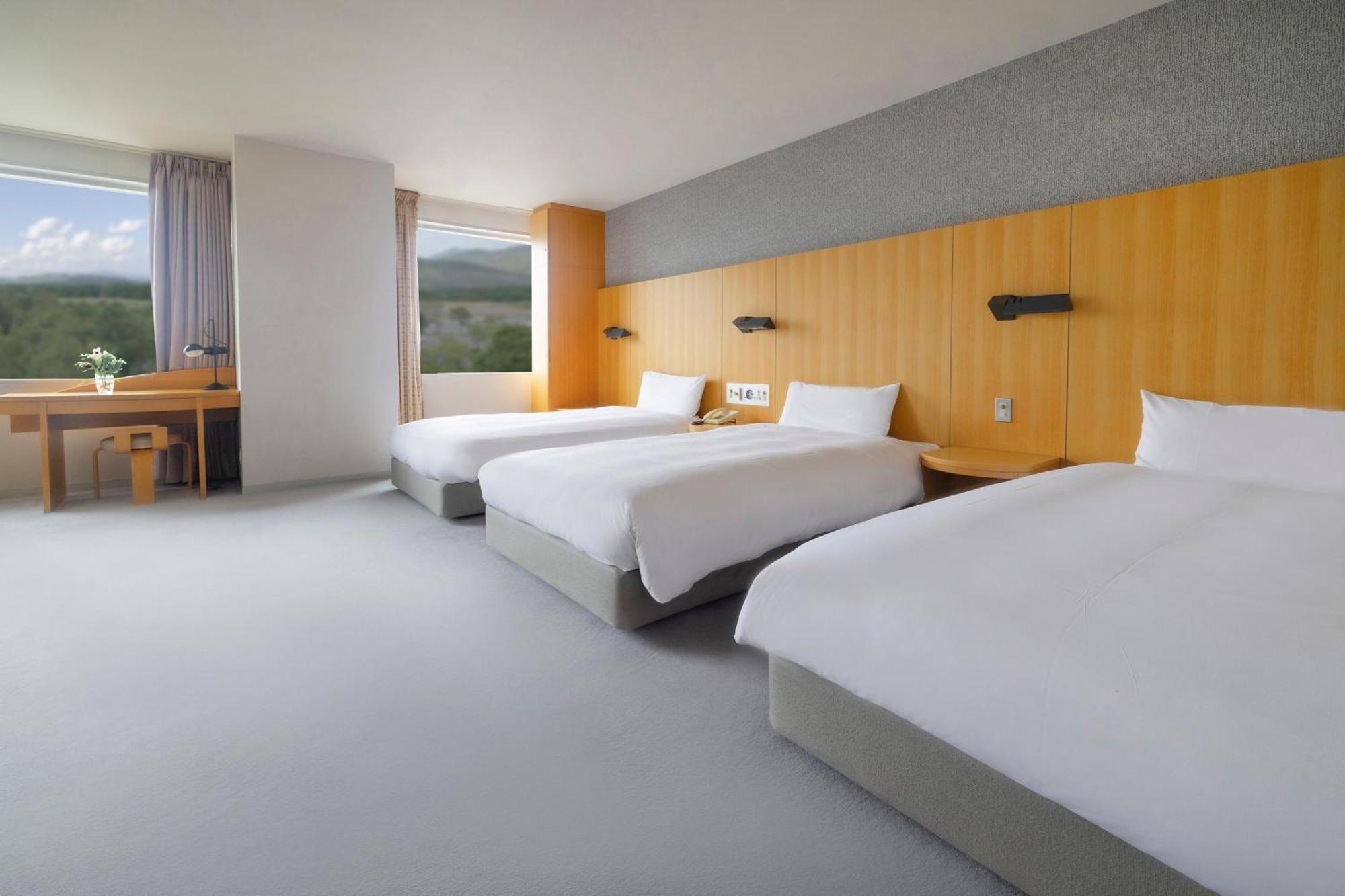 Ana Crowne Plaza Resort Appi Kogen By Ihg Hachimantai  ภายนอก รูปภาพ