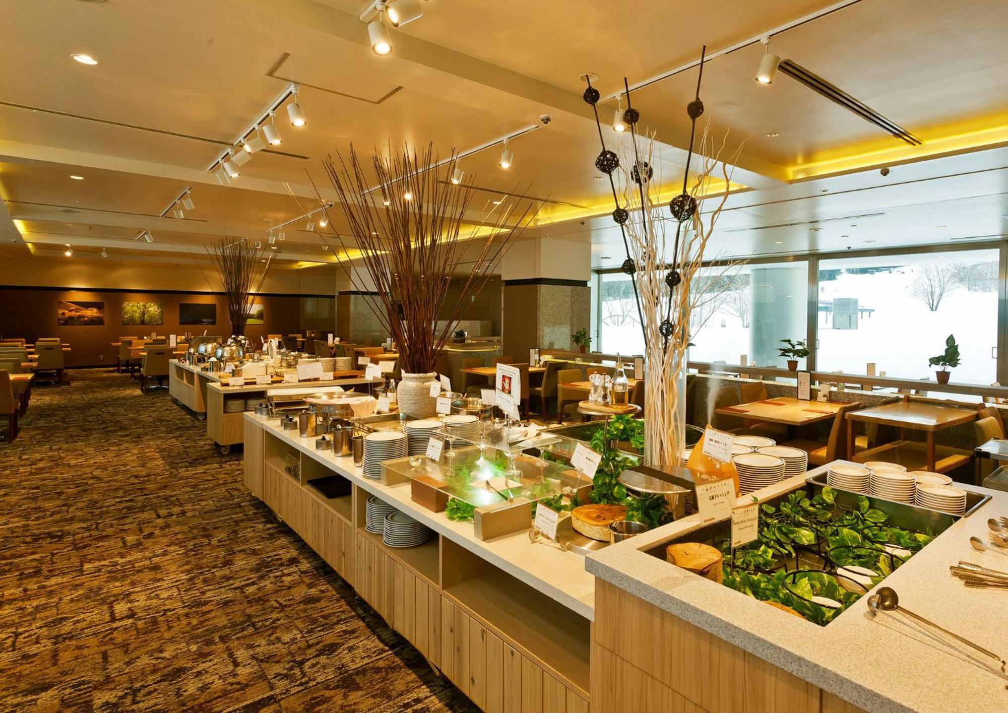 Ana Crowne Plaza Resort Appi Kogen By Ihg Hachimantai  ภายนอก รูปภาพ