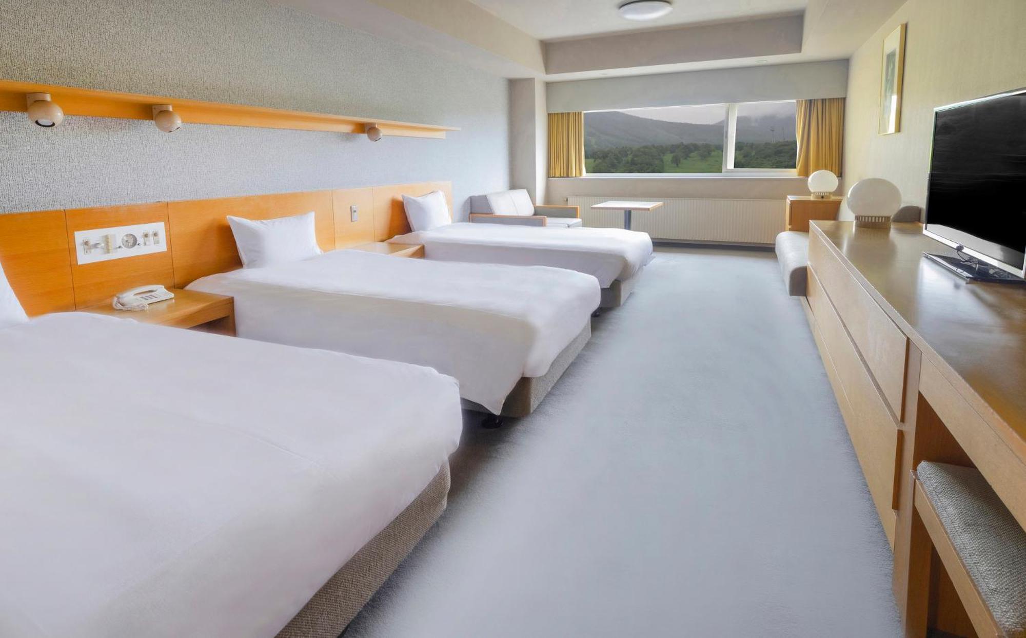 Ana Crowne Plaza Resort Appi Kogen By Ihg Hachimantai  ภายนอก รูปภาพ