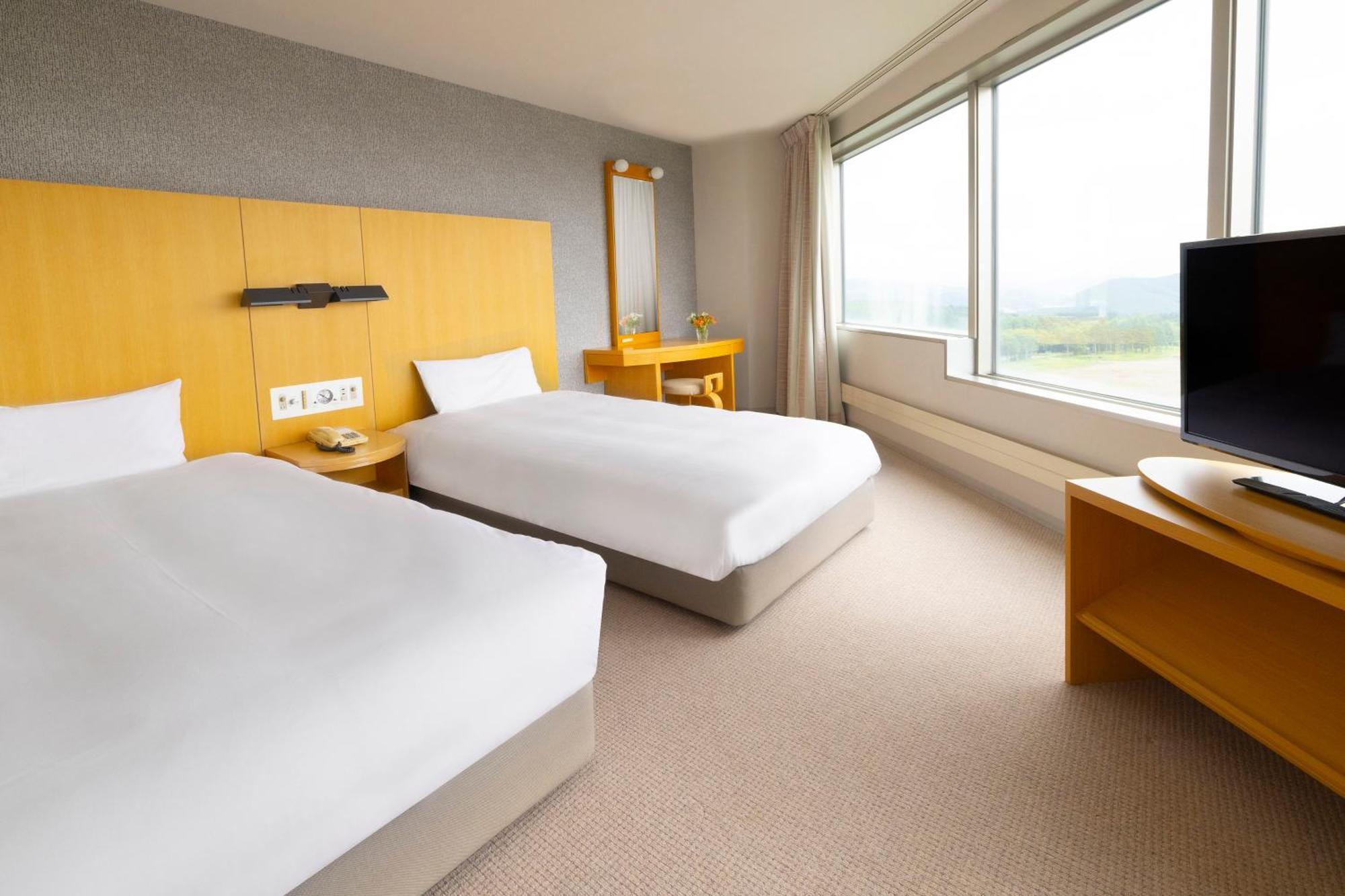 Ana Crowne Plaza Resort Appi Kogen By Ihg Hachimantai  ภายนอก รูปภาพ