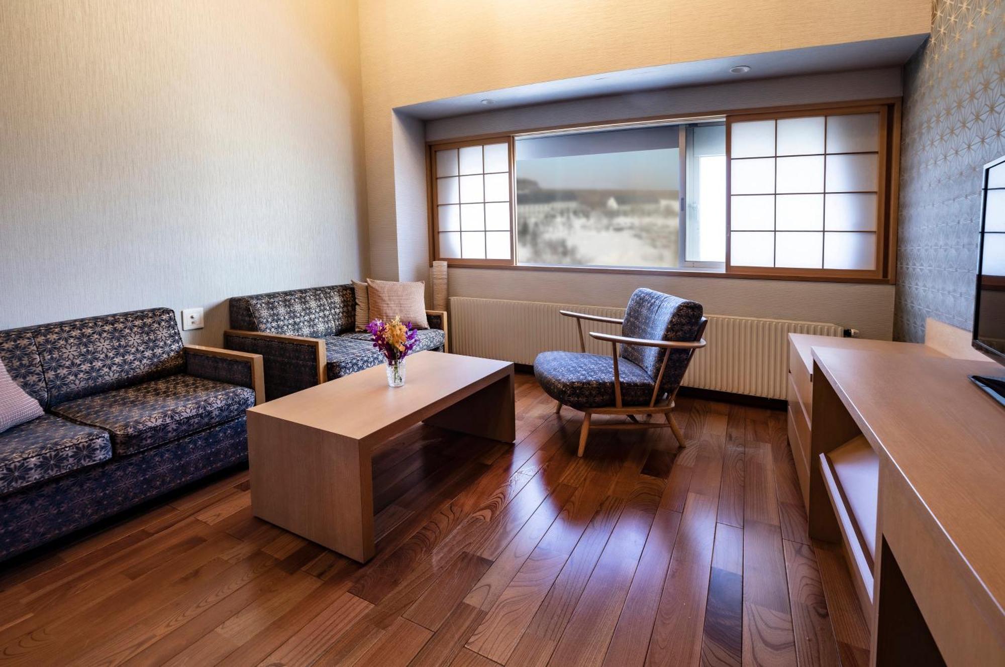 Ana Crowne Plaza Resort Appi Kogen By Ihg Hachimantai  ภายนอก รูปภาพ