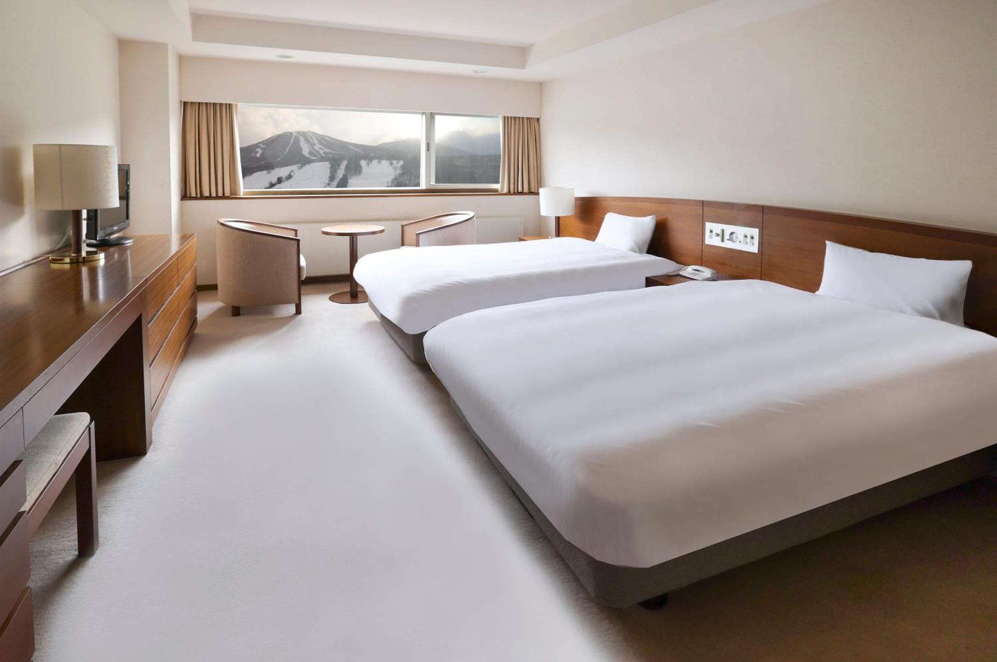 Ana Crowne Plaza Resort Appi Kogen By Ihg Hachimantai  ภายนอก รูปภาพ