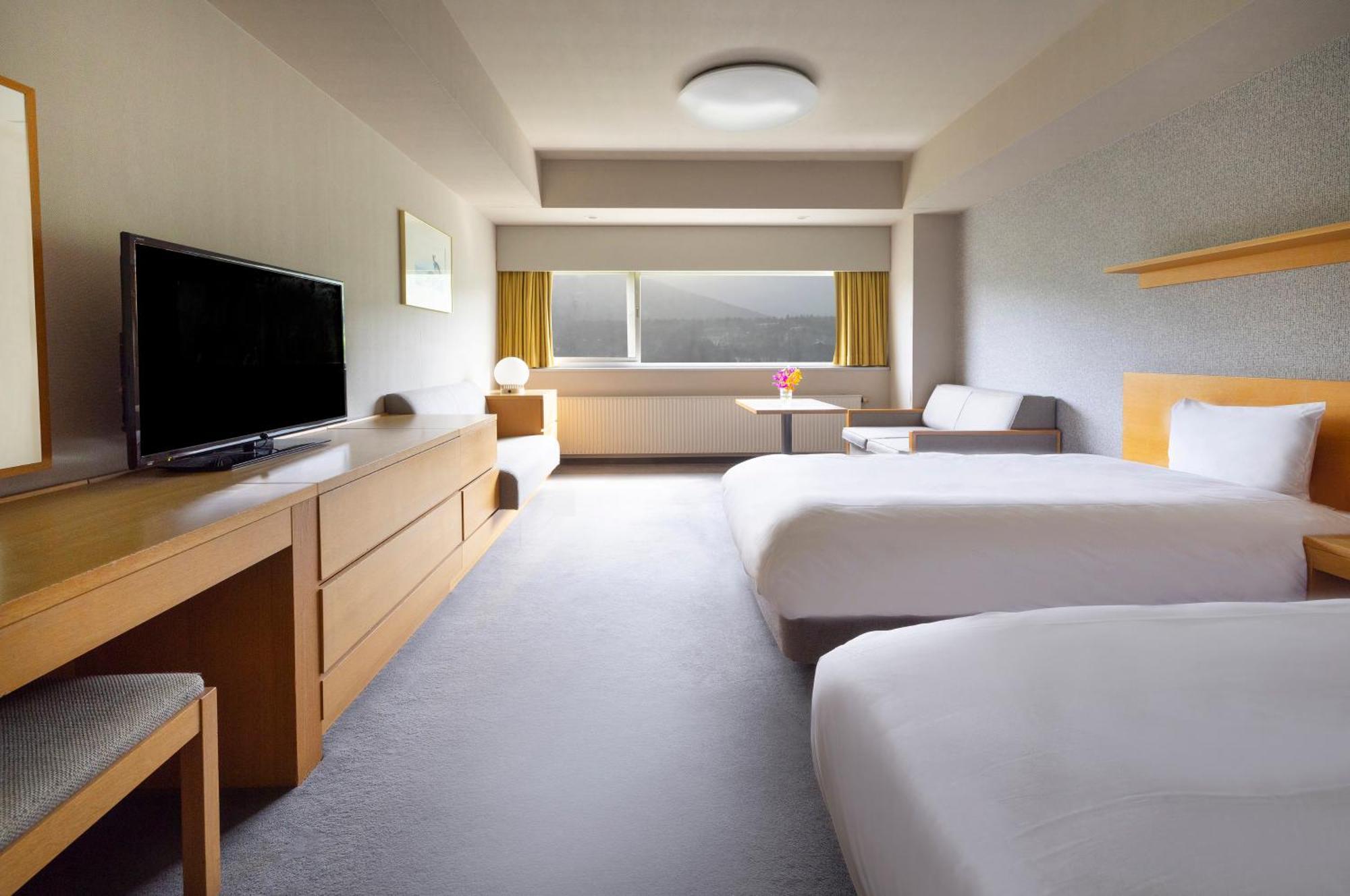 Ana Crowne Plaza Resort Appi Kogen By Ihg Hachimantai  ภายนอก รูปภาพ