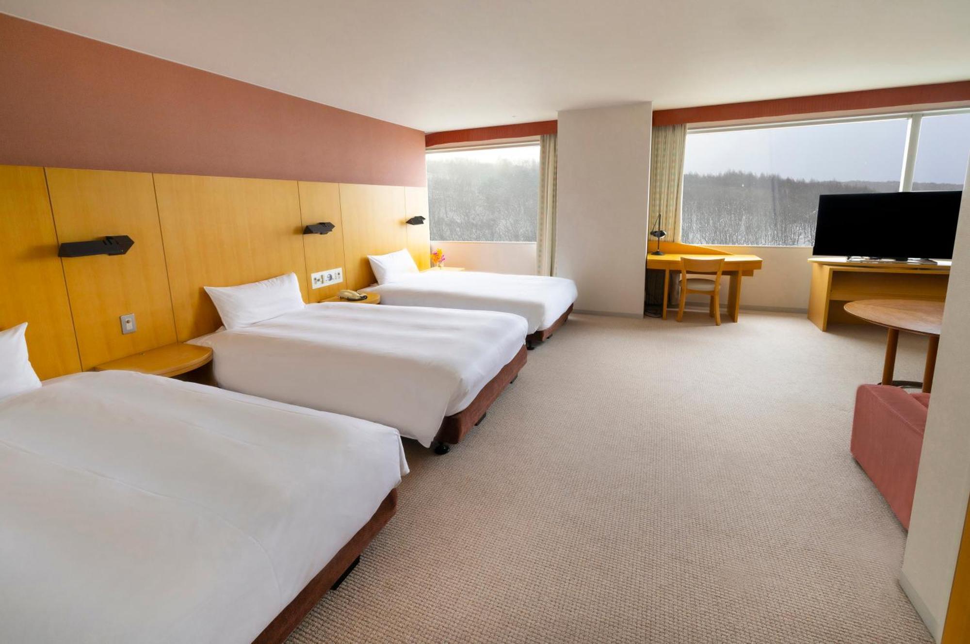 Ana Crowne Plaza Resort Appi Kogen By Ihg Hachimantai  ภายนอก รูปภาพ