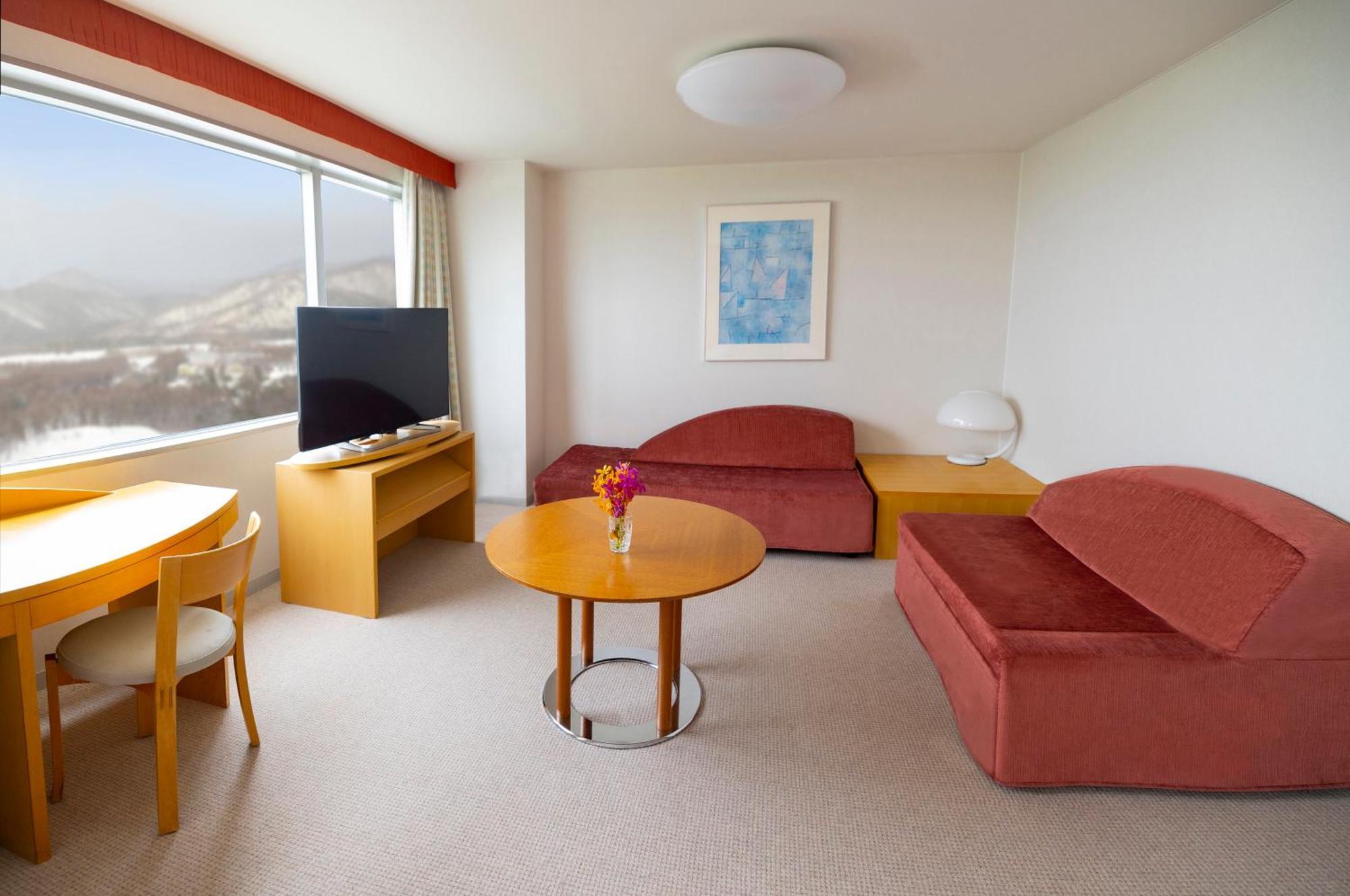 Ana Crowne Plaza Resort Appi Kogen By Ihg Hachimantai  ภายนอก รูปภาพ
