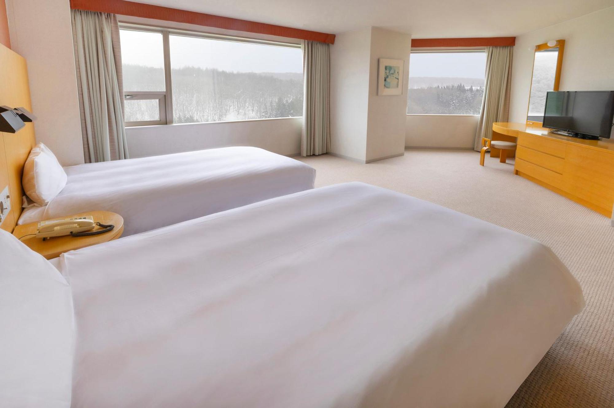 Ana Crowne Plaza Resort Appi Kogen By Ihg Hachimantai  ภายนอก รูปภาพ